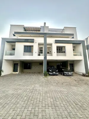 5bdrm Duplex in Wuye District for rent