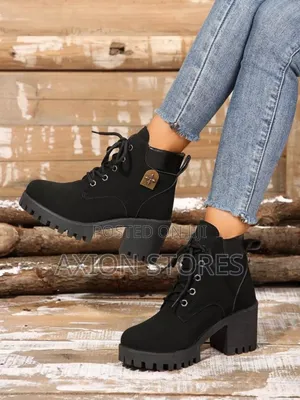 High Quality Ankle Boots