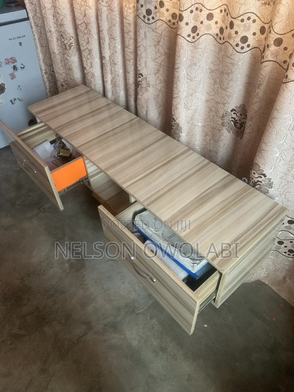Saloon Drawers/Mirror Frame