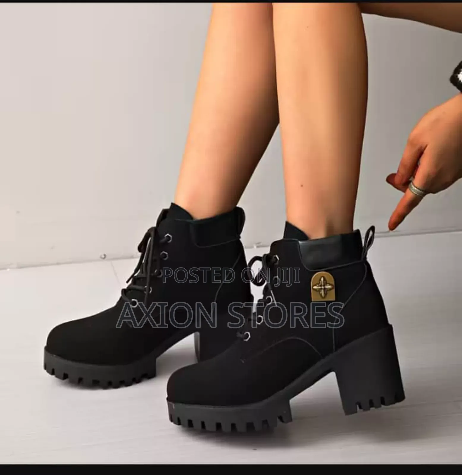 High Quality Ankle Boots