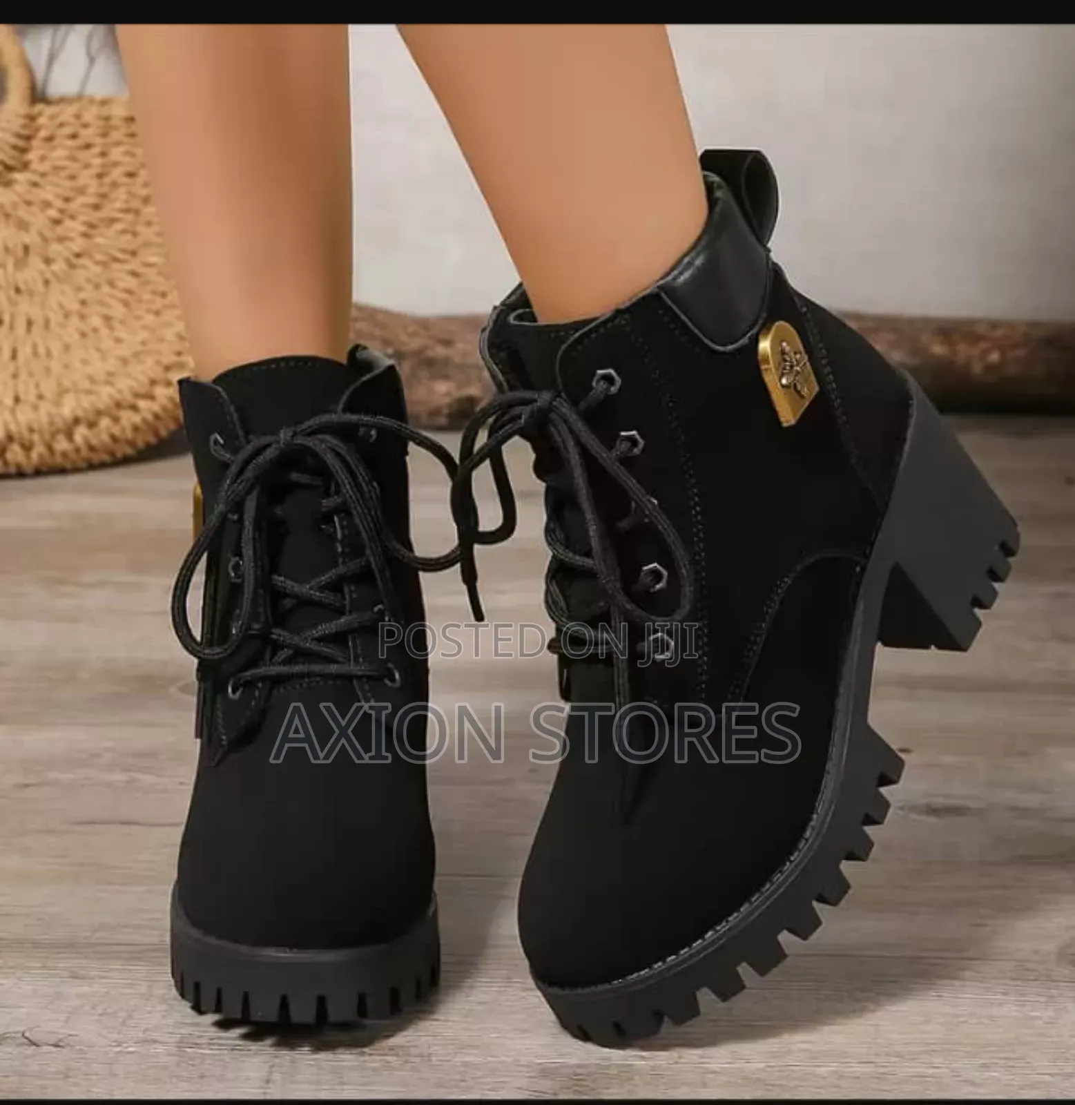 High Quality Ankle Boots