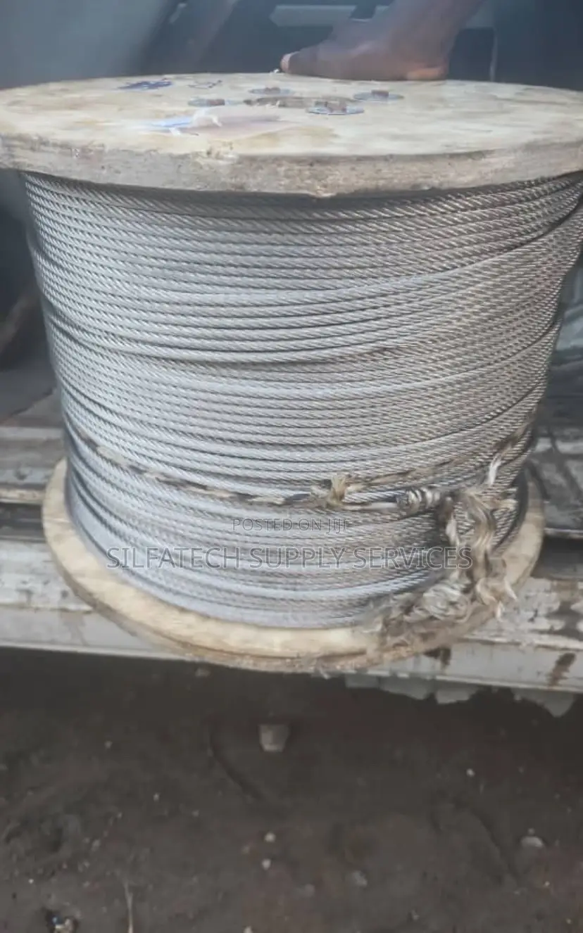 Stainless Steel Wire Rope