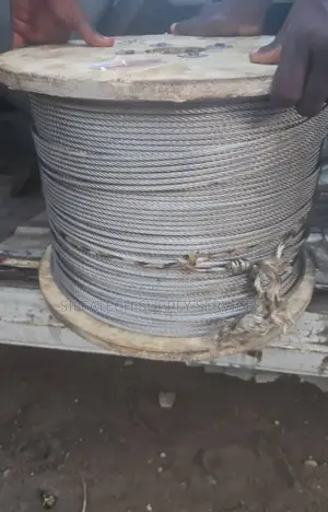 Stainless Steel Wire Rope