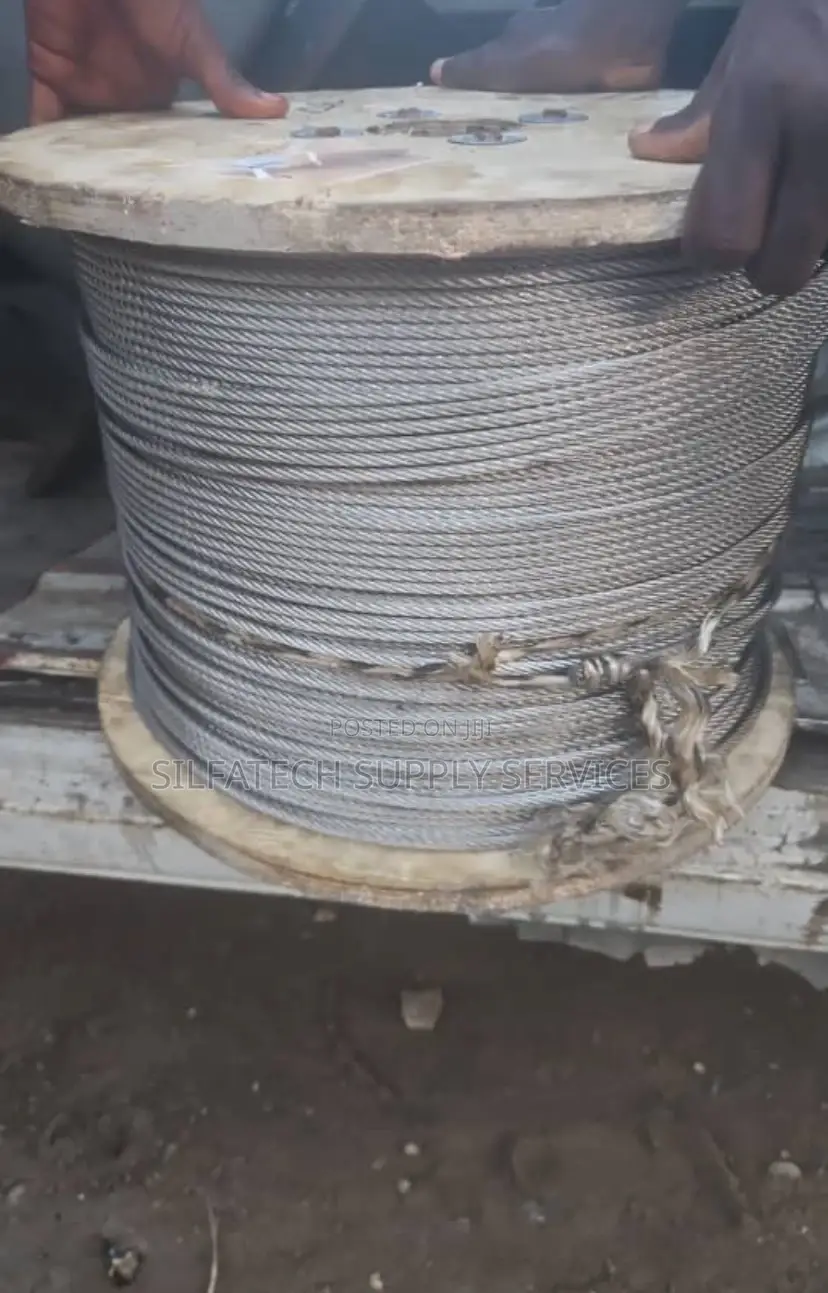 Stainless Steel Wire Rope