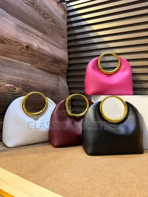Luxury Jacoumues Bag