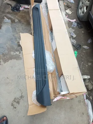 Door Step Honda Ridgeline 2008/2012