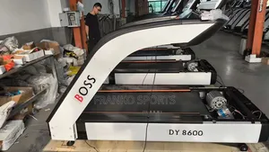 8hp Boss Commercial Treadmill