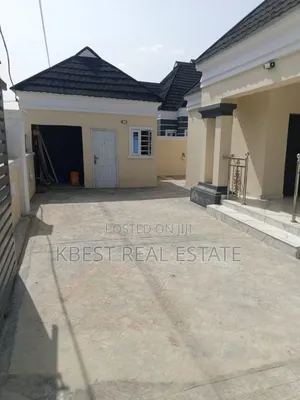 Furnished 4bdrm Bungalow in Elizabeth Royal, Osogbo for sale