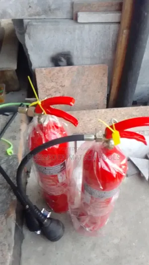 Vga 3kg Co2 Fire Extinguisher