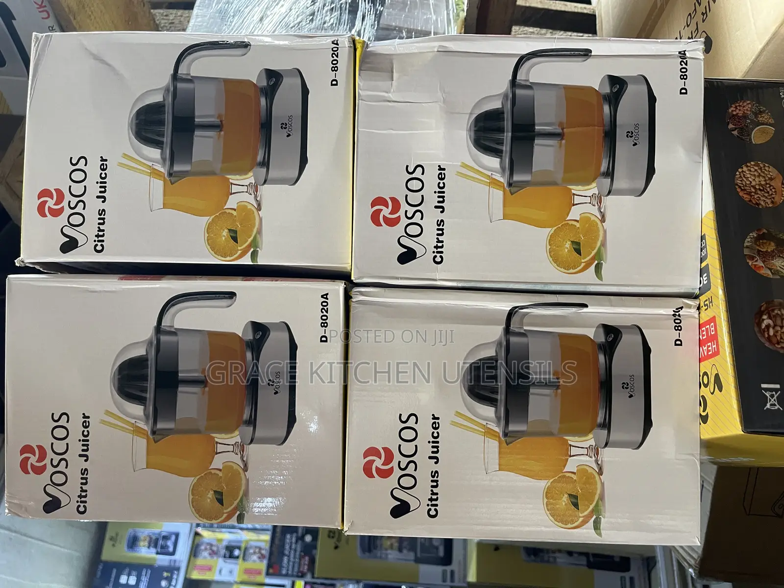 Voscos Citrus Juicer