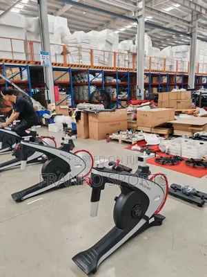 Commercial Spinning Bike