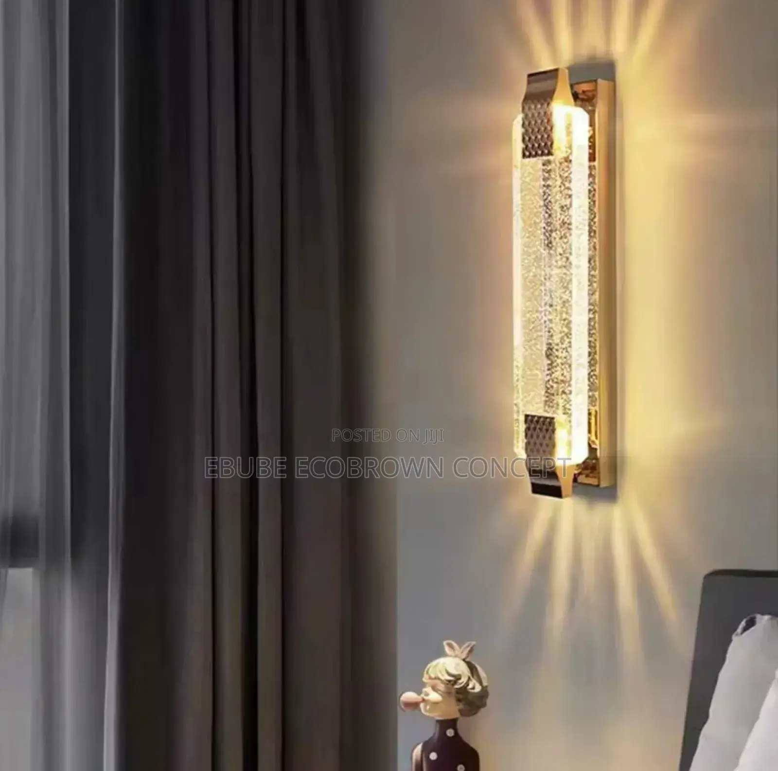 Nordic Luxury Wall Bracket