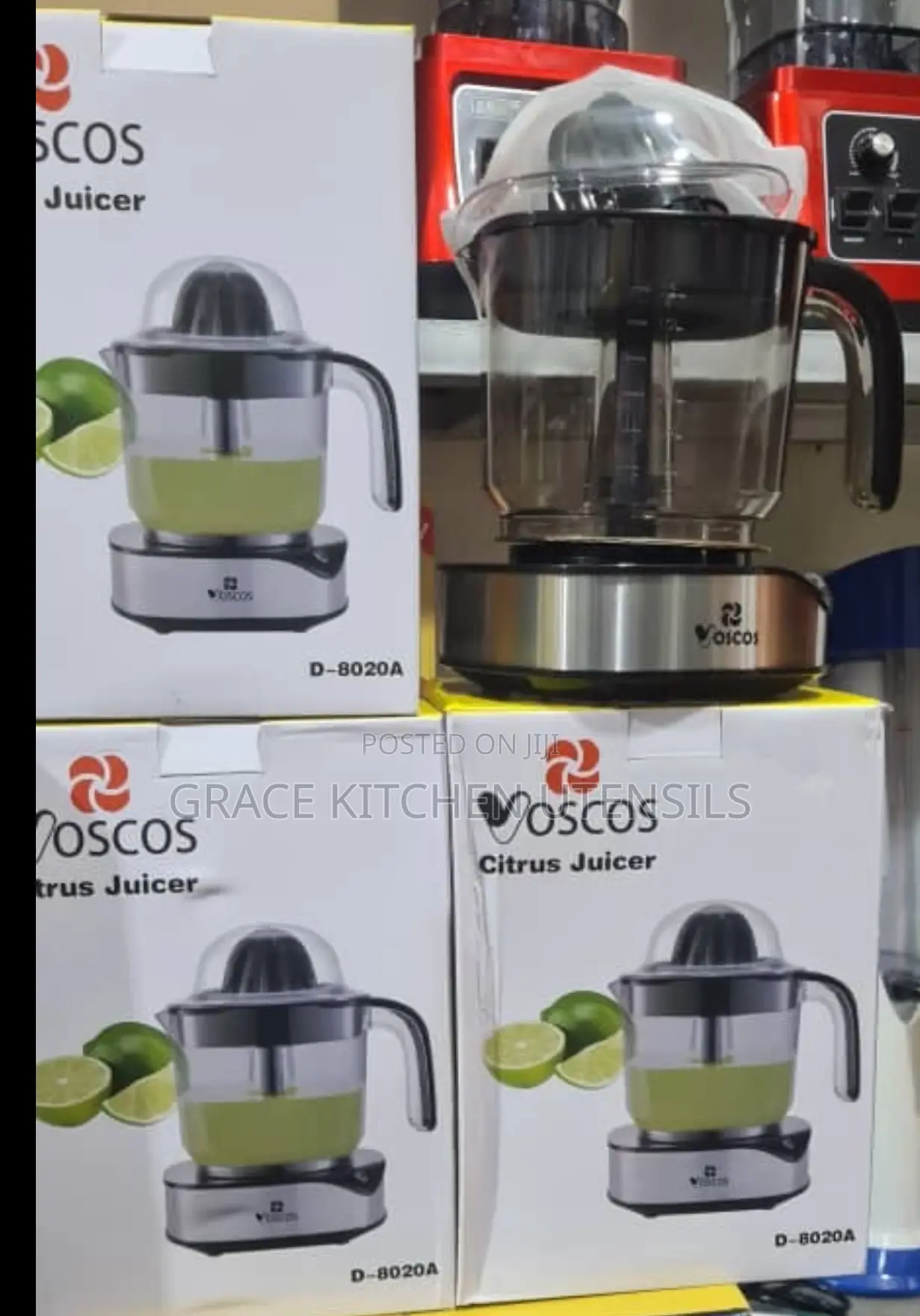 Voscos Citrus Juicer