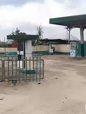 Standard Strategic Filling Station for Sale at Obigbo, Port Harcourt
