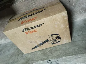 Blower Petroleum Type.