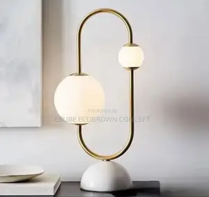 Nordic Modern Design Table Lamp Light