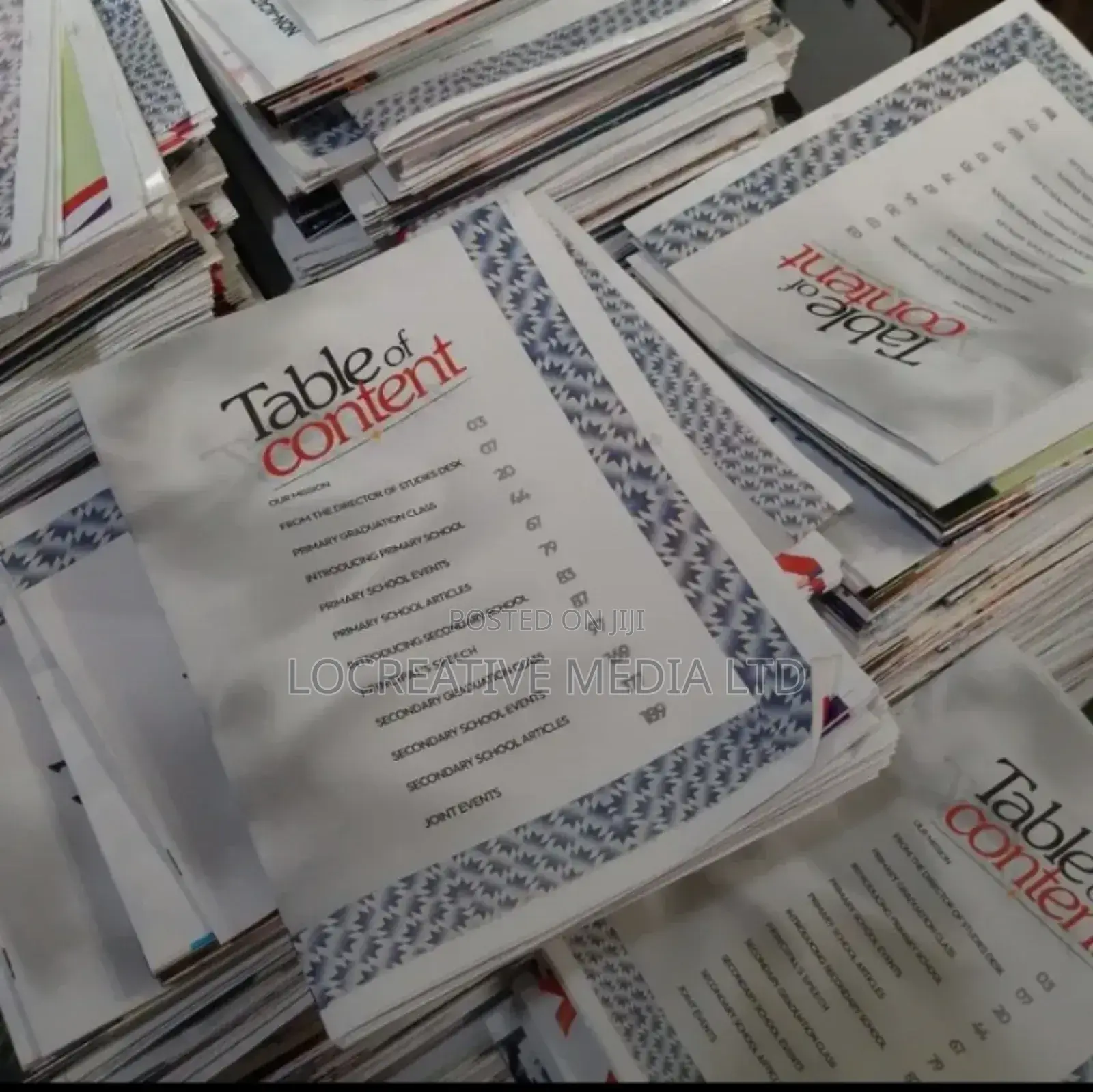 Quality Book Printing (Paperback, Booklet, or Hardback)