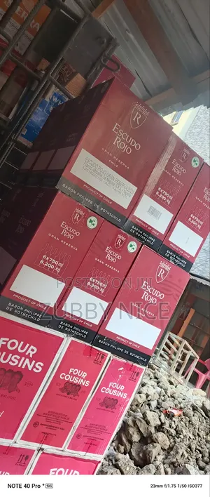 Escudo Rojo