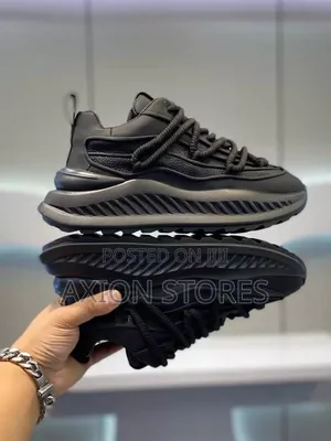 High Sole Sneakers