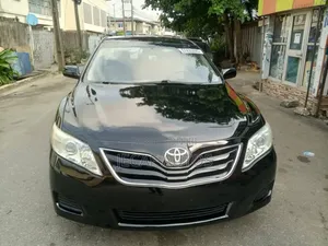 Toyota Camry LE 4dr Sedan (2.4L 4cyl 5A) 2009 Black