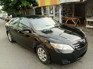 Toyota Camry LE 4dr Sedan (2.4L 4cyl 5A) 2009 Black
