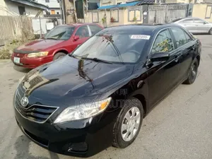 Toyota Camry LE 4dr Sedan (2.4L 4cyl 5A) 2009 Black