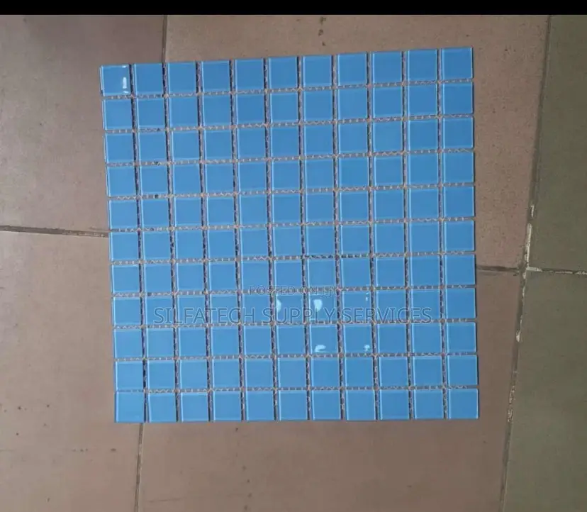 Original Pool Tiles