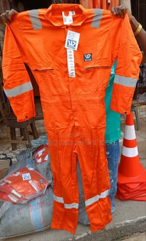 Coverall Imported