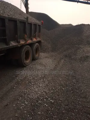 Granite and Stone Dust