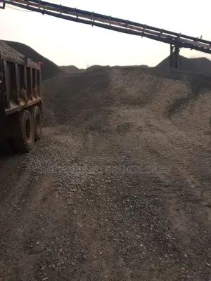 Granite and Stone Dust