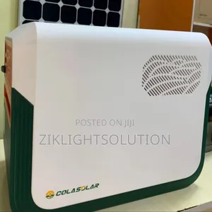 Colar 3.6kwh Lithium Battery Solar Generator