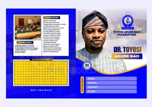 Customized Exercise Book