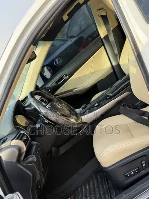 Lexus IS 250 2015 White