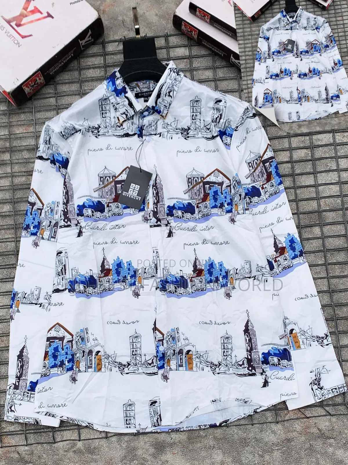 Quality Men's Long Sleeve