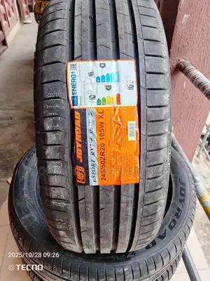 Original Grade One Brand New Tyres for Sell