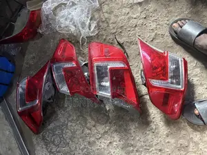 Set Taillights Camry 012