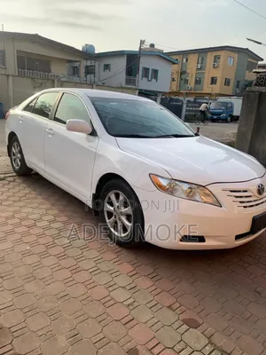 Toyota Camry LE 4dr Sedan (2.4L 4cyl 5A) 2008 White