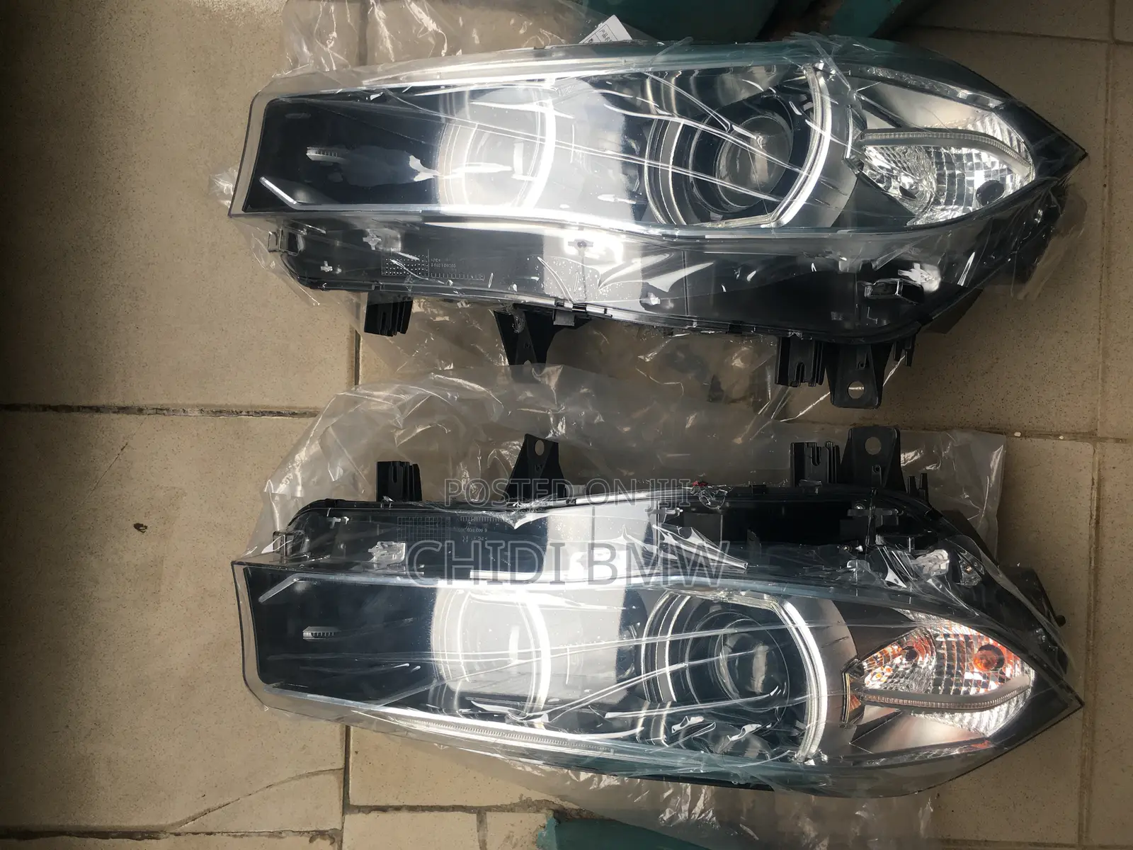 BMW G30 Head Light