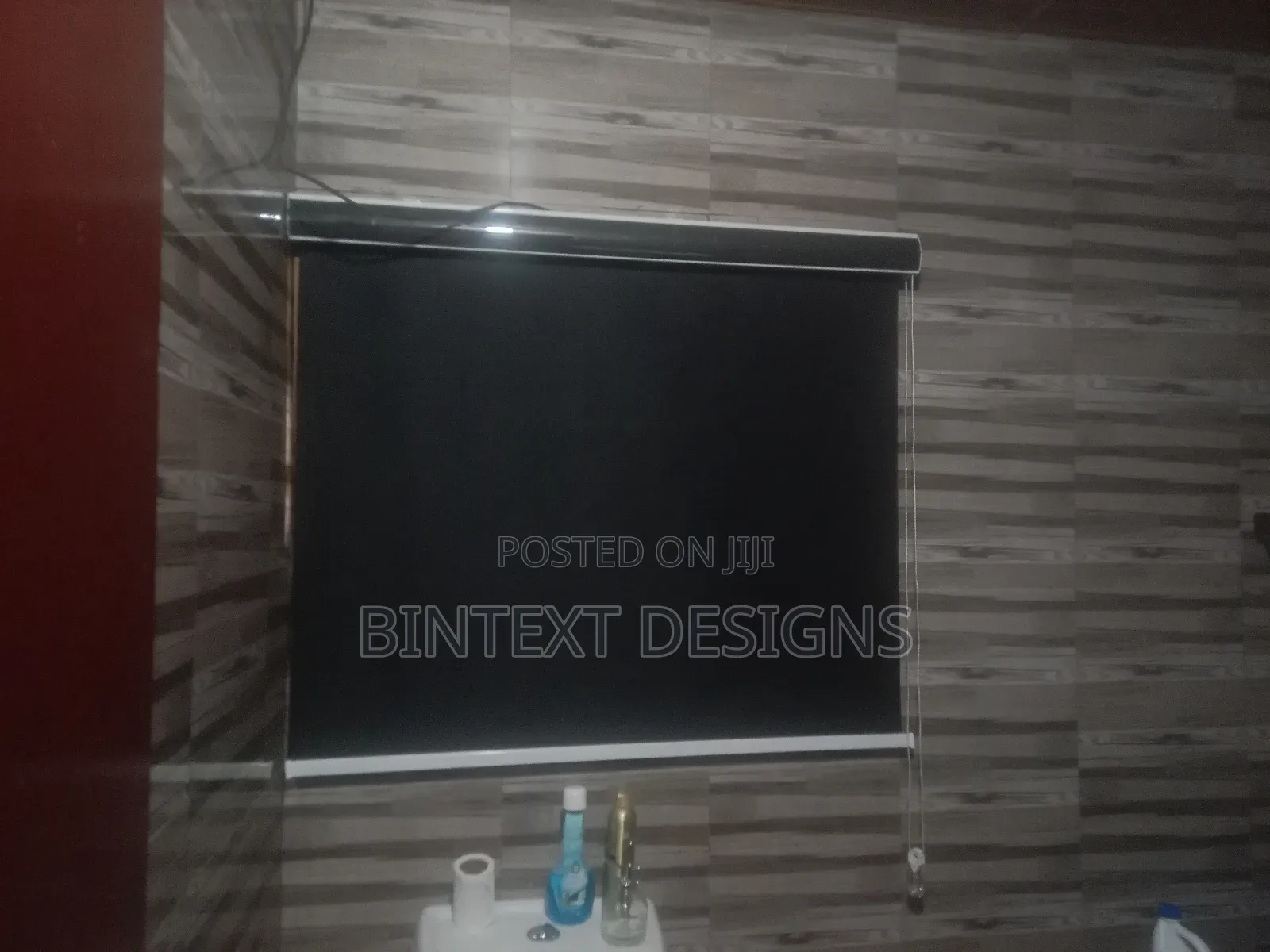 Roller Window Blind
