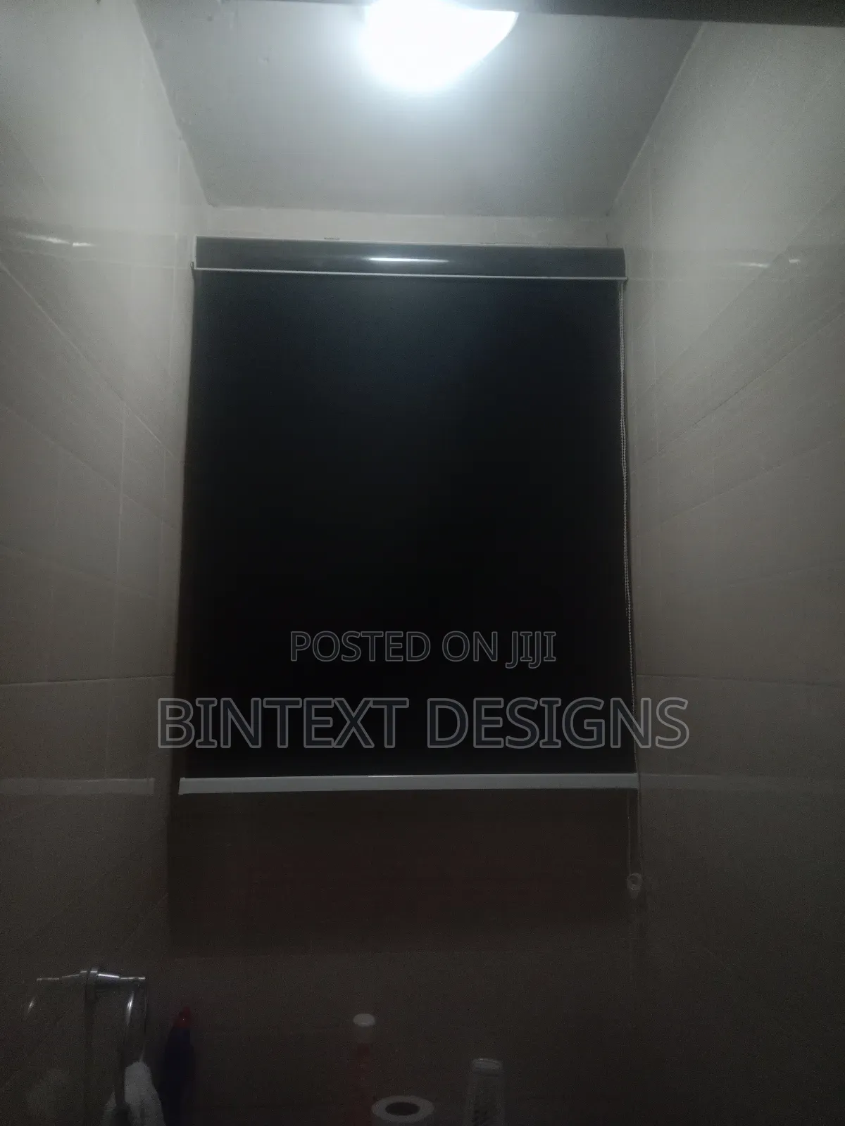 Roller Window Blind