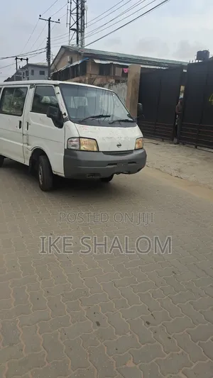 Mazda Bongo 2010 White
