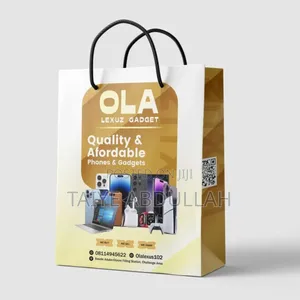 Paper Bag At An Affordable Price