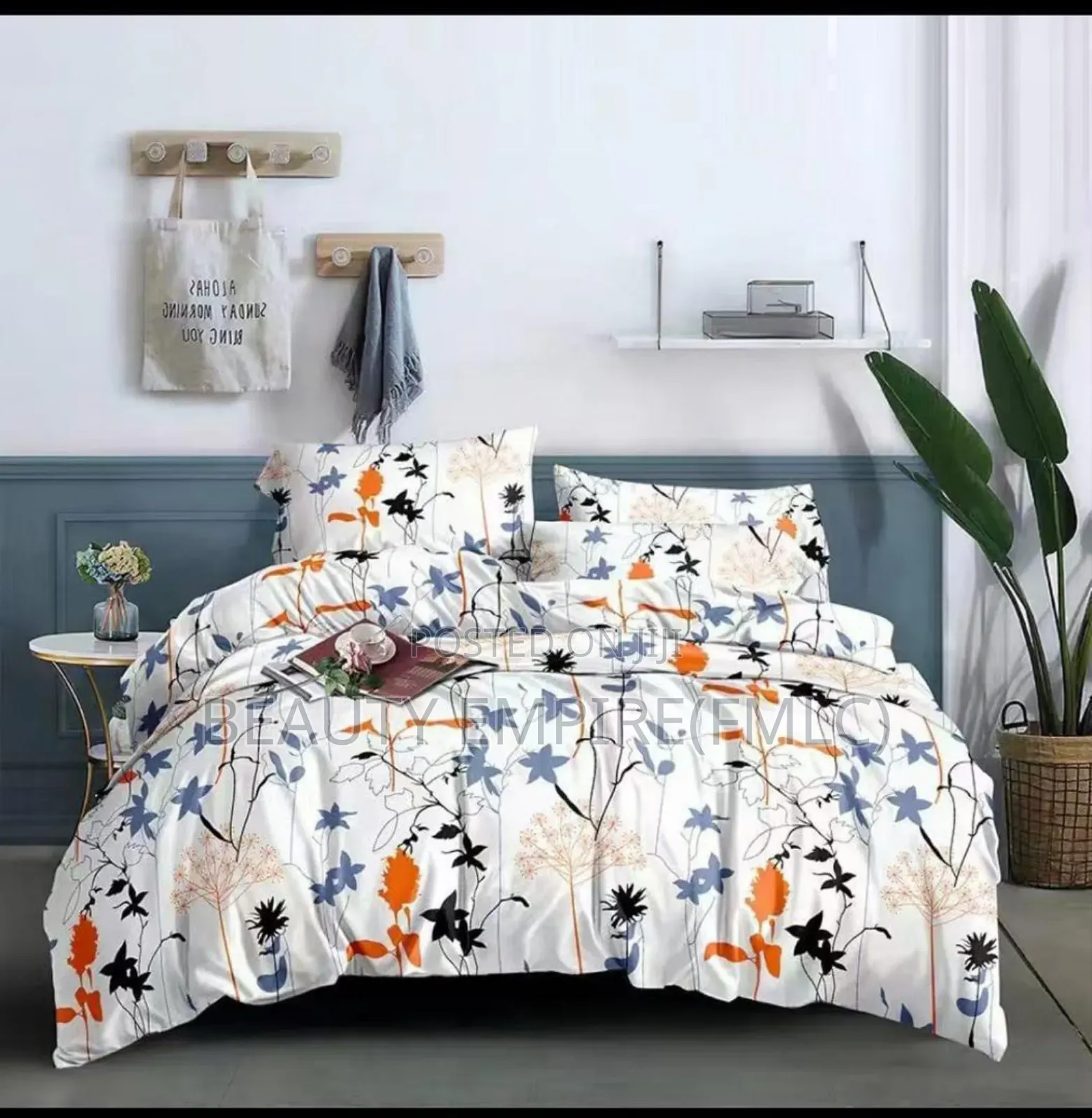 Luxury 6by7 Duvet Set