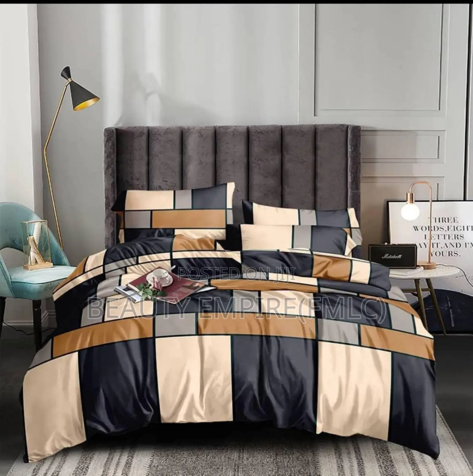 Luxury 6by7 Duvet Set