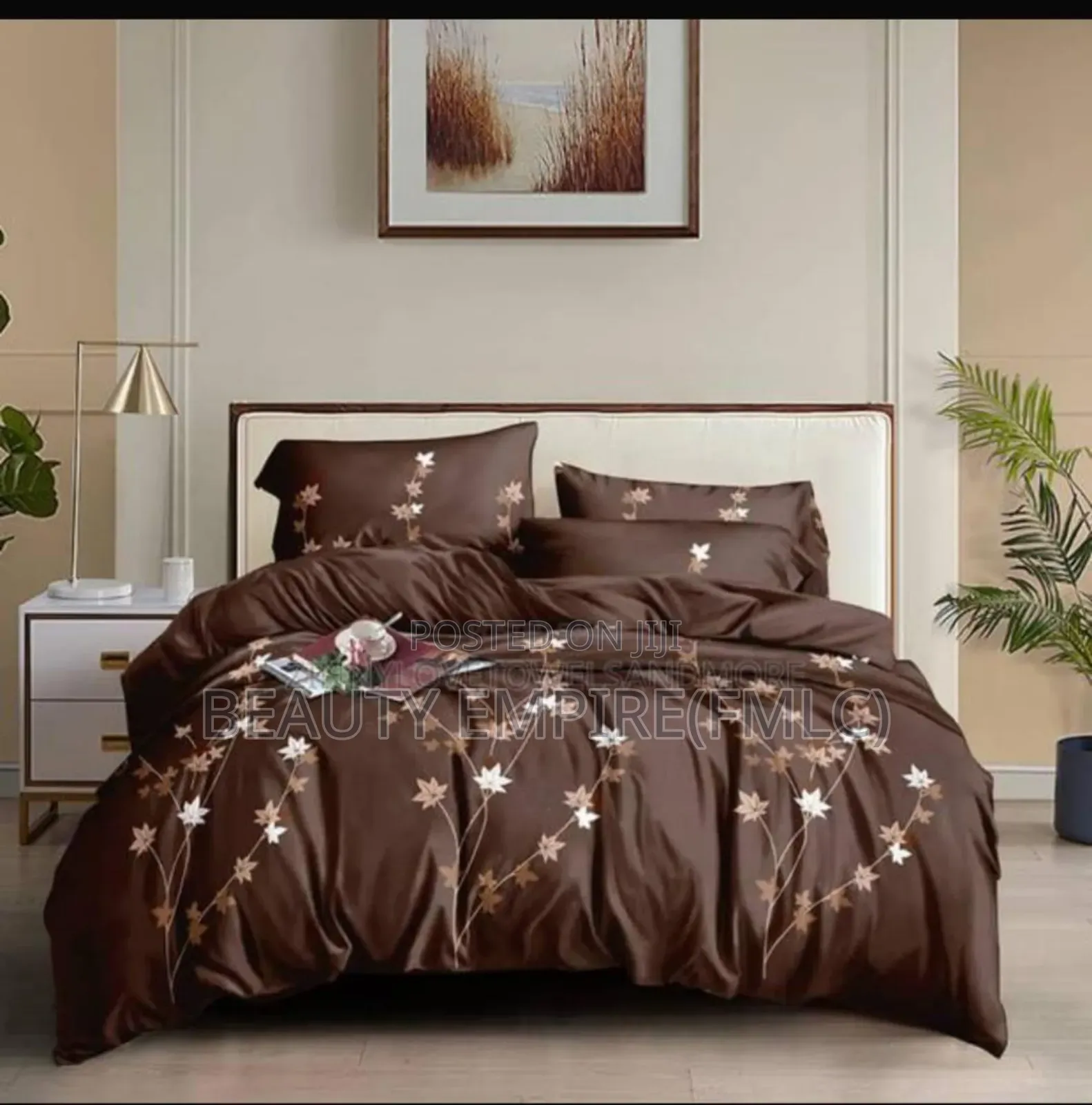 Luxury 6by7 Duvet Set