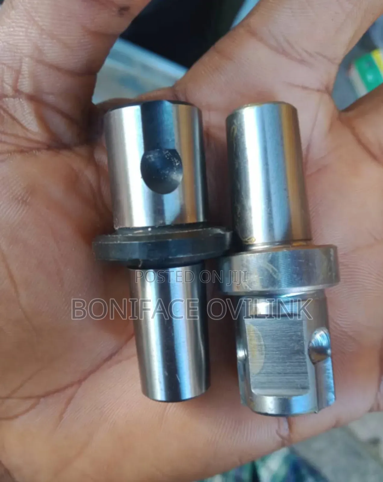 Annular Cutter Drill Chuck Adapter
