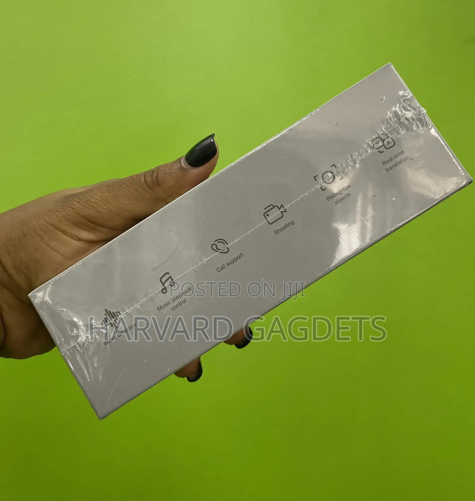 Ai Smart Glasses Cy01