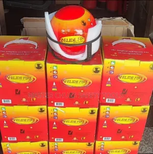Fire Ball Extinguisher
