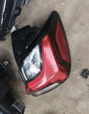 Set Taillights for Asx 2015