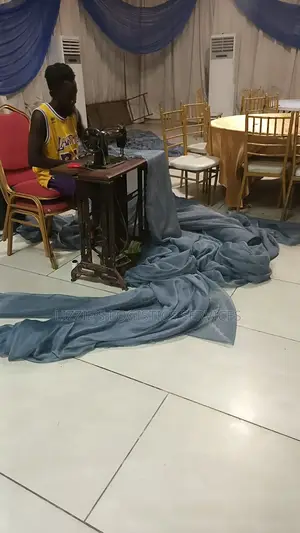 For Your Inner Lining Sewing and Installation Give Us a Call Today